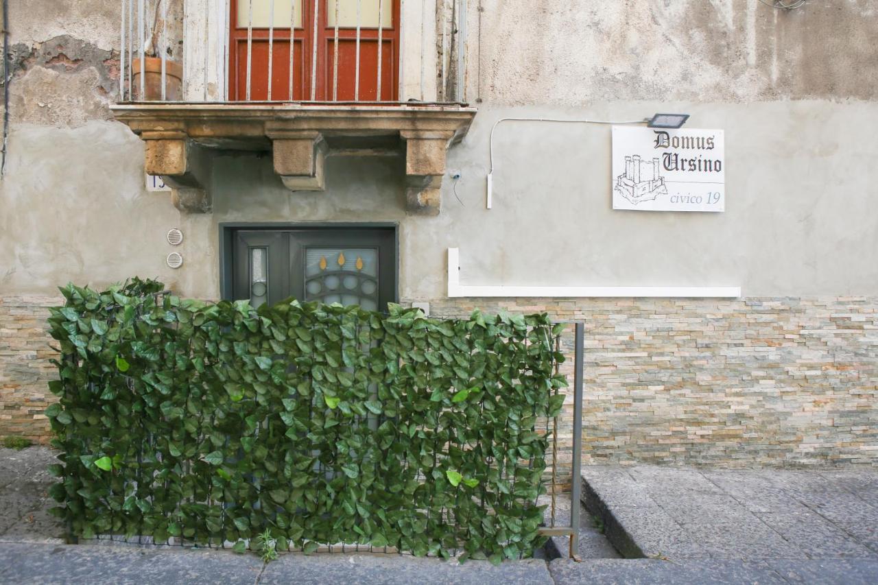 Domus Ursino Hébergement de vacances Catane