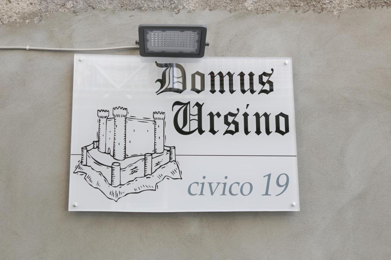 Hébergement de vacances Domus Ursino